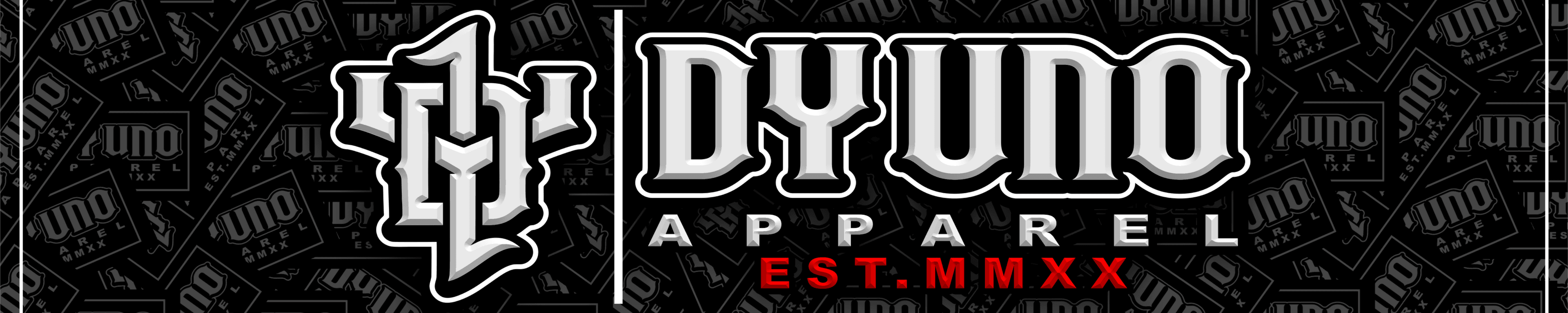 Dy Uno Apparel logo